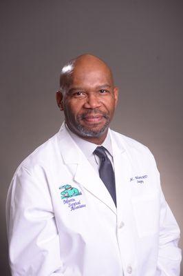 Reginald W. Martin, MD