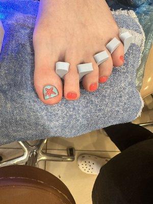 Pedicure