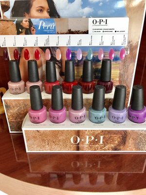 New color collection for fall! Peru collection