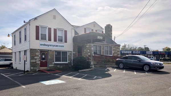 webuyanycar.com Langhorne, PA