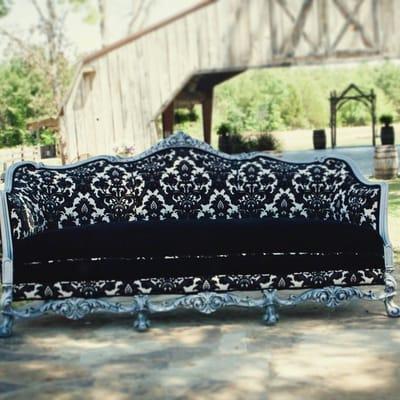 Turquoise and Lace Vintage and Rustic Rentals