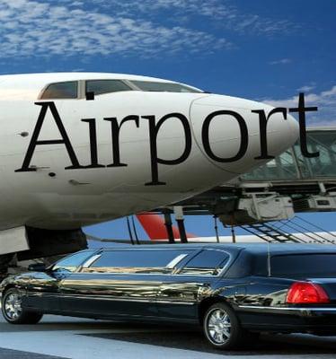 Airport Shuttle Transportation.Ride in Complete Comfort