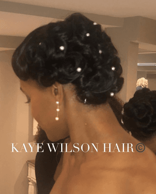 Kaye Wilson Hair