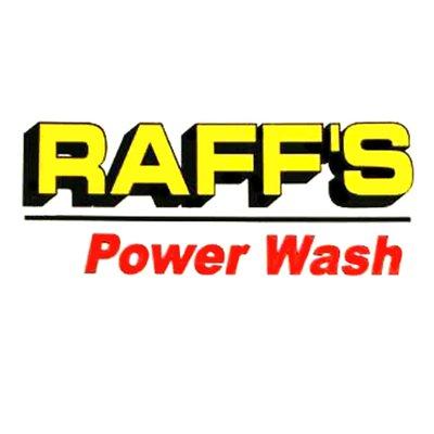 Raff's Power Wash