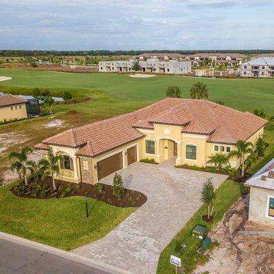 New Construction in Lakewood Ranch