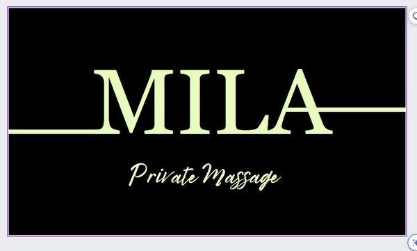 Mila Mila private Massage : My base out of Hollywood 

Parking spot , Hot stone , Cbd Balm , warm towel