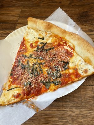 Margherita Slice