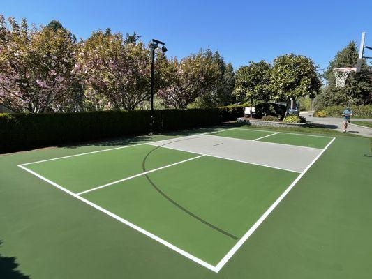 Cascade Sports And Tennis Court Surfacing