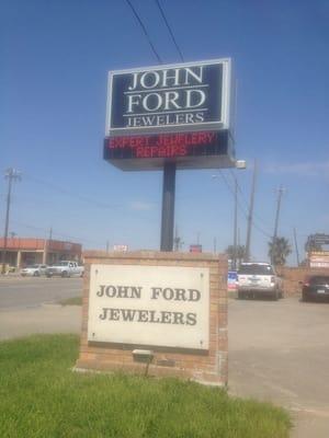 John Ford Jewelers