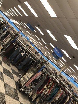 Ross Dress for Less