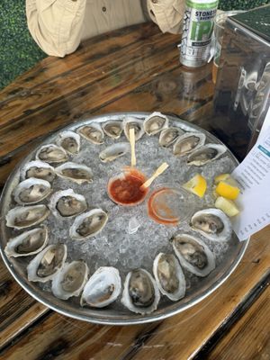 The Swell oyster!