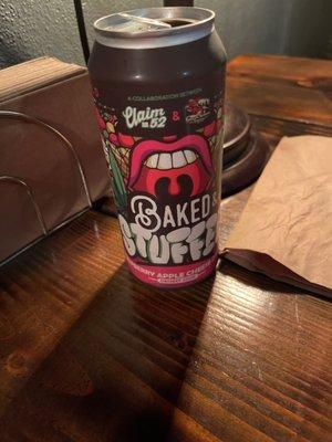 tasty baked & stuffed smoothie beer