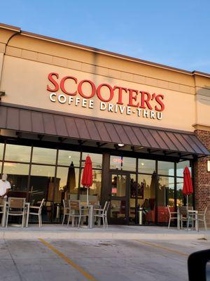 Scooter's Coffee