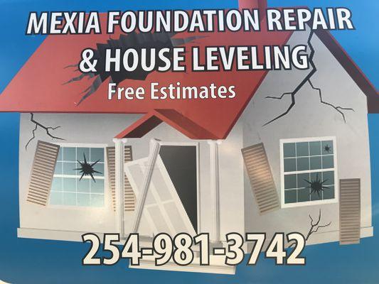 Mexia Foundation Repair