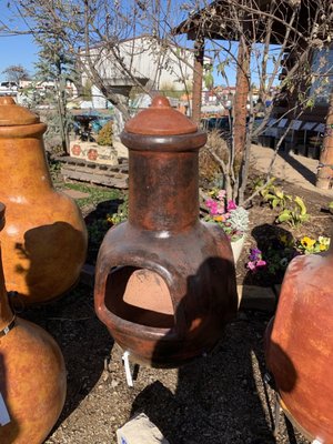 Chimenea