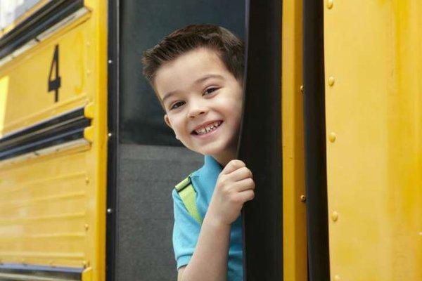 FREE Transportation to and from home/school.