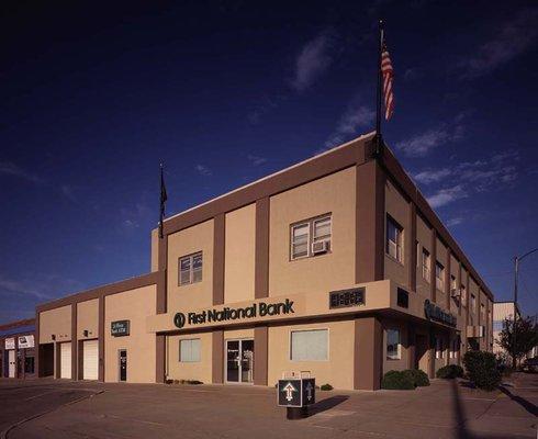 First National Bank of Omaha