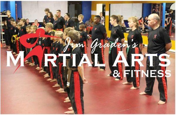 Jim Graden's Martial Arts & Fitness