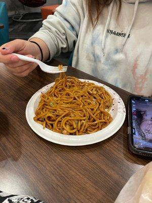 Lo mein