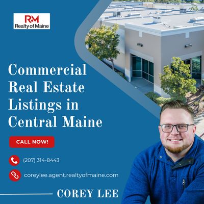 augusta maine commercial real estate