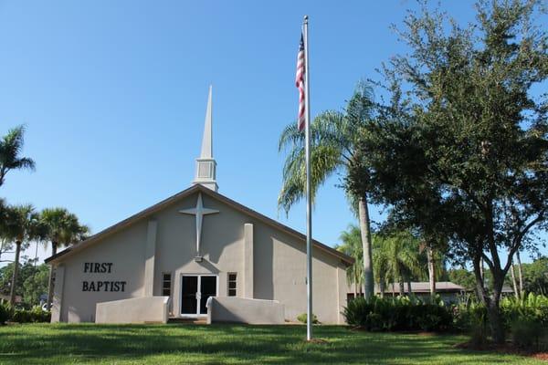 First Baptist Church of Estero