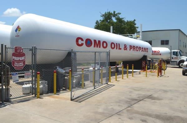 Como Oil Of Florida