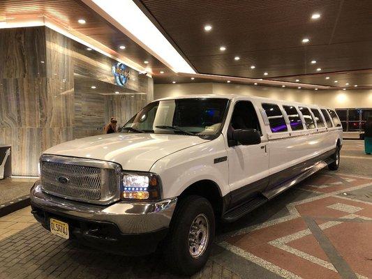 Night Life Limo