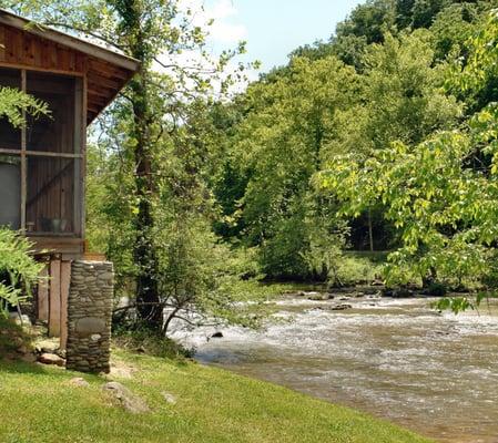 River Cabin