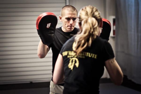 Personal training with our experienced instructor team