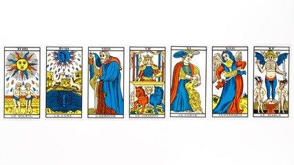 Tarot Card reading available