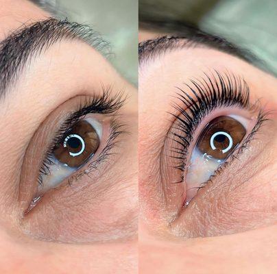 Eye Lash Lift