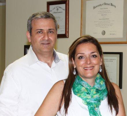 Dr's Mona Assar-Amin & Behzad Amin D.D.S.