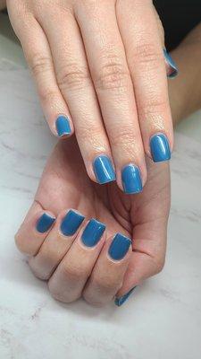 Gel mani