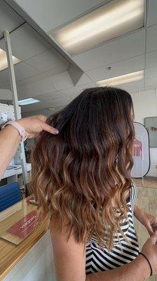 Balayage