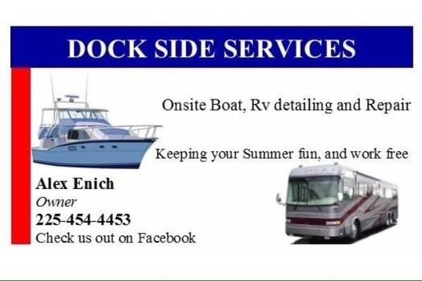 Dock Side Services