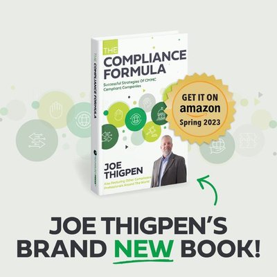 Congratulations to I.T. Authority Leader and CEO Joe Thigpen on his new found success as a published author!