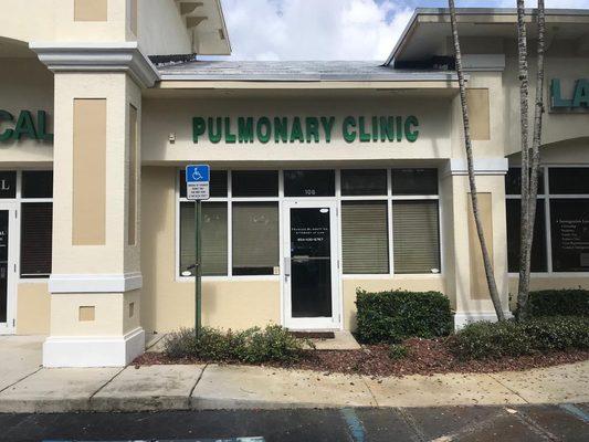 Pulmonary Care Clinics