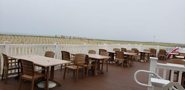 Oceanview Lido Deck