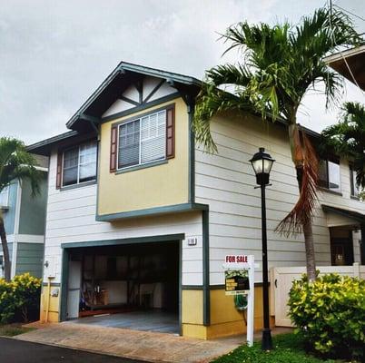 More real estate photography! A great home in Kapolei