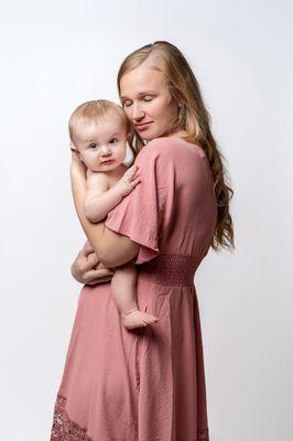 Motherhood photography