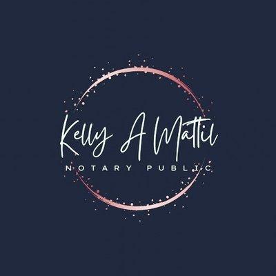 Kelly A Mattil Mobile Notary Services