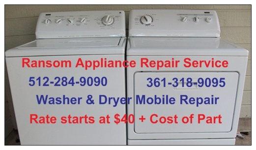 Ransom  Appliance Repair Service