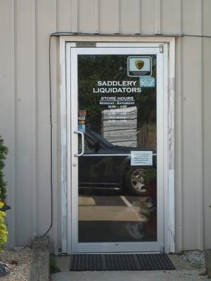 Saddlery Liquidators