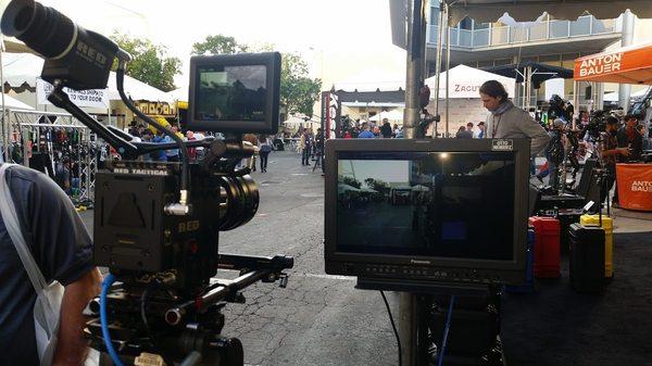 Motion Picture Cameras at Paramount Studios Cine Gear Expo 2016- Photo by Socialbilitty