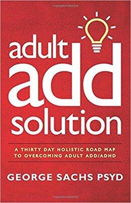 A book I wrote on Adult ADD.