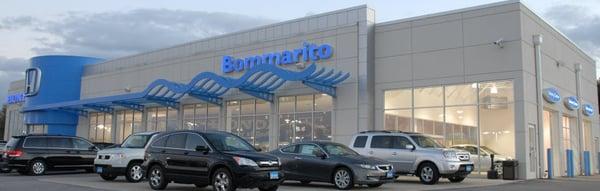 Bommarito Honda Superstore