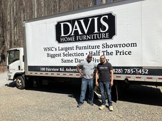 Davis Furniture