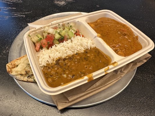 Craft curry combo