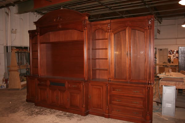 Entertainment Center