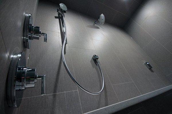 Steam Shower